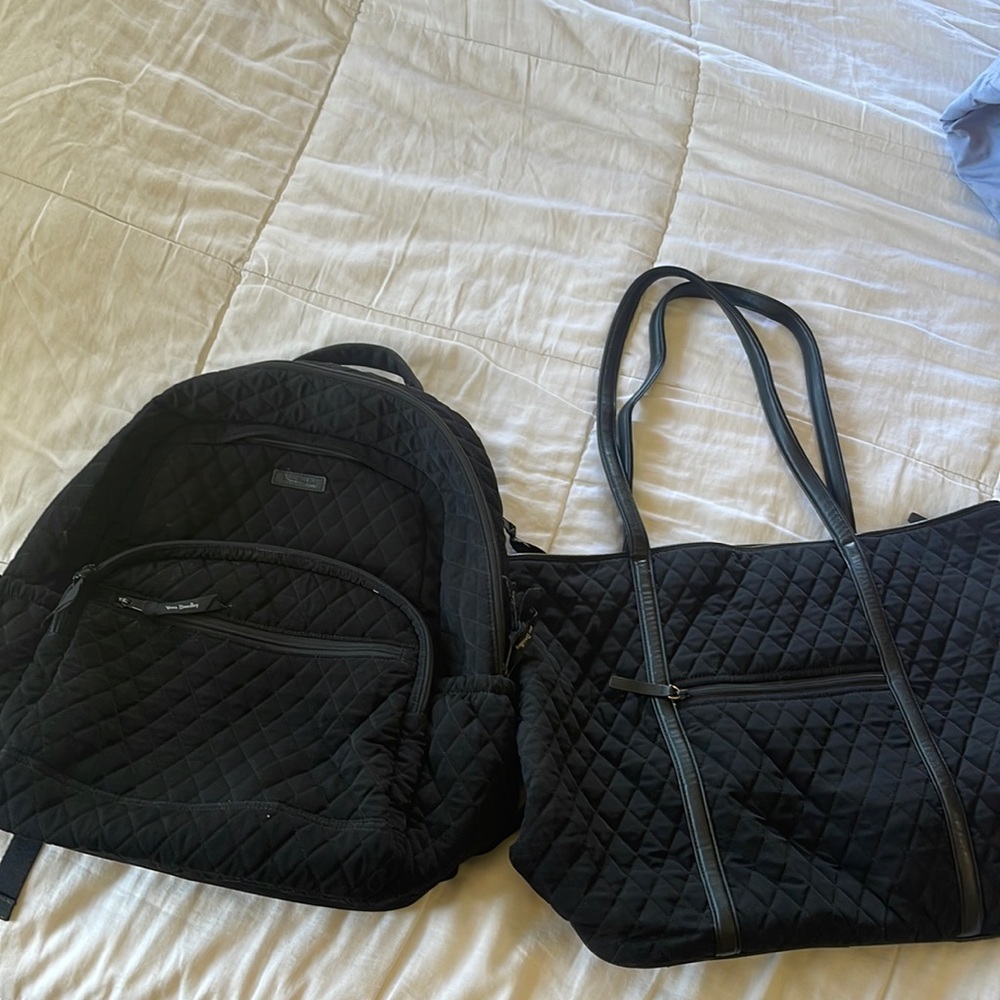 Two Vera Bradly bags !!